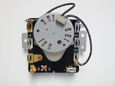 Express Parts  8578909 Maytag Whirlpool Dryer Timer 8578909 NEW