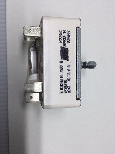 Replacement Whirlpool Range Infinite Switch 3149400