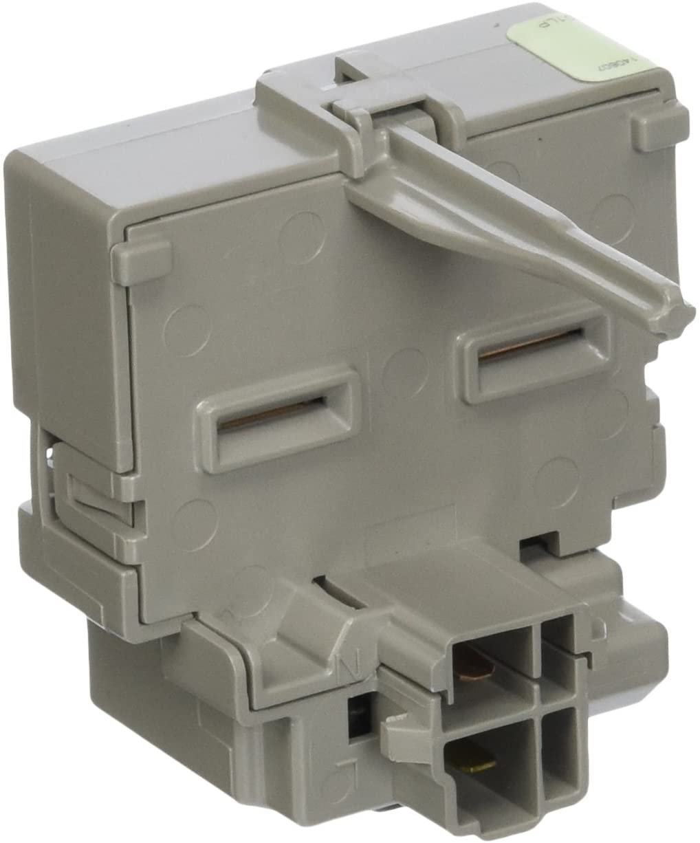 WPW10197428 Compatible for Kenmore Refrigerator Compressor Start Device WPW10197428