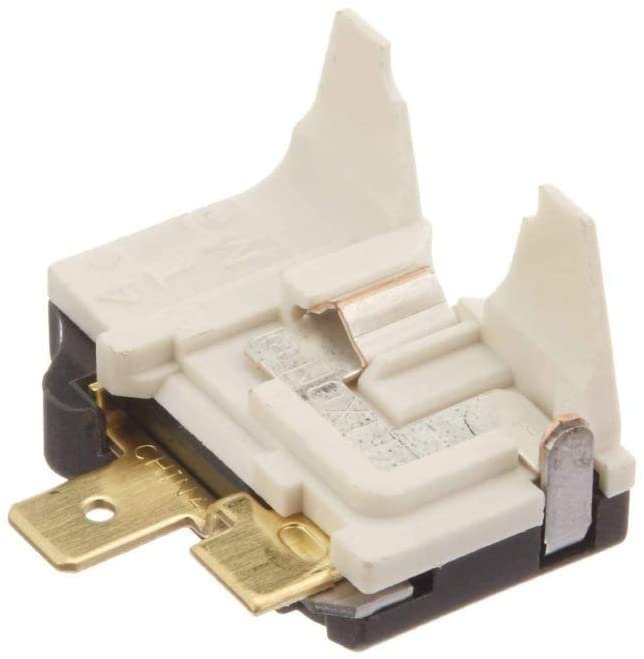 GlobPro AP6005995 AP6038280 Compressor refrigerator Relay and overload kit Replacement for and compatible with Whirlpool Kenmore AP6005995 AP6038280 Heavy DUTY