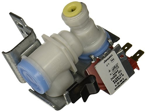 Express Parts  2315576 or AP3961809 Refrigerator single coil water inlet valve for Whirplool Kenmore Sears