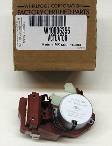 Whirlpool Kenmore Genuine OEM W10006355 Washer Washing Machine Shift Actuator