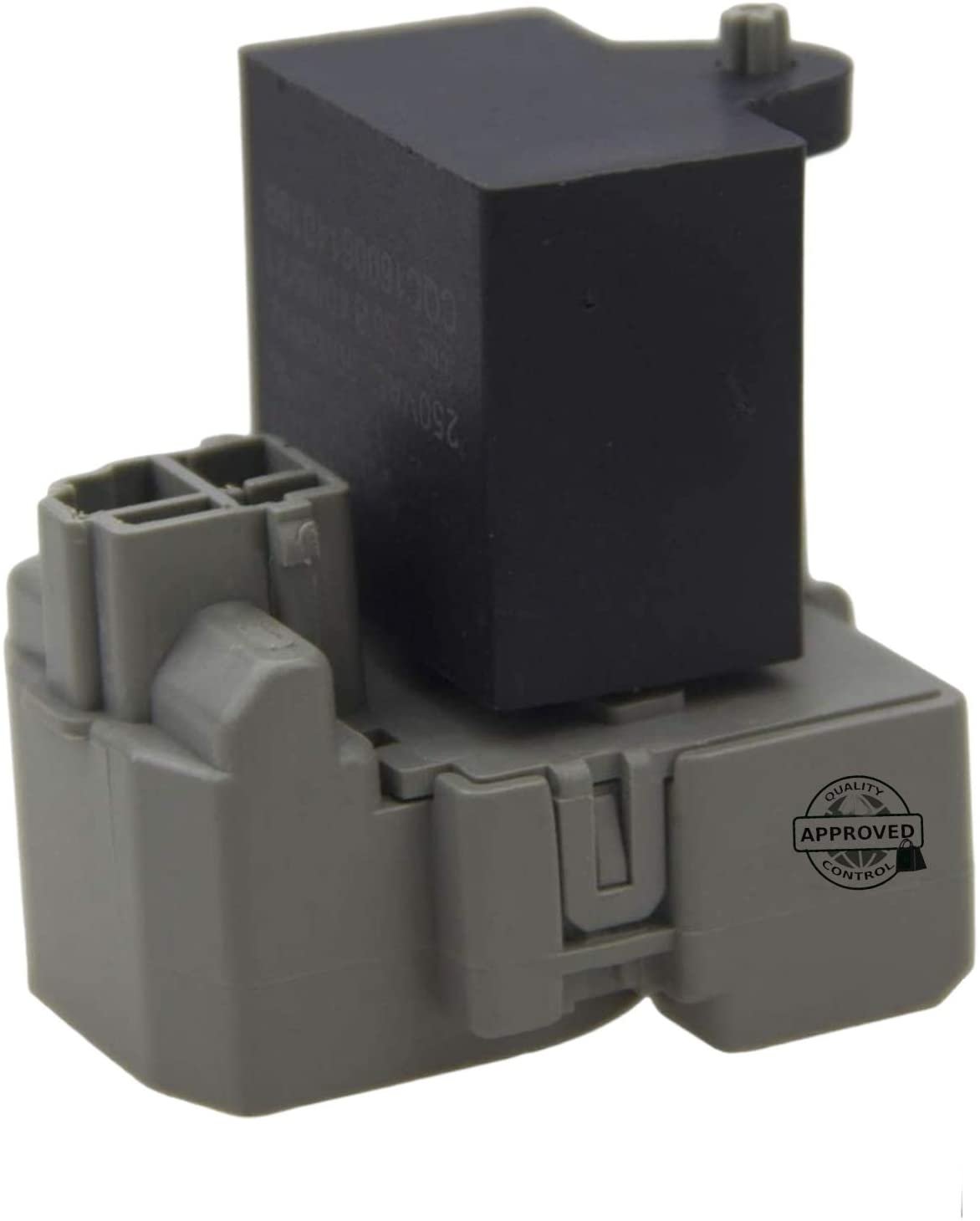 GlobPro AP5645258 KIT Relay and Capacitor For Refrigerator and Compressor Compatible with Kenmore and more AP5645258+AP6023677 Start device and capacitor AP5645258 Heavy DUTY