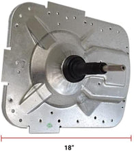 GlobPro WH38X27407 Washer Platform Transmission 18" length Approx. Replacement for and compatible with GE Heavy DUTY
