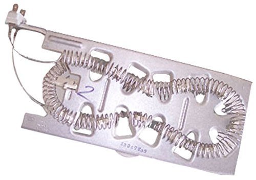 GARP 3387747 Compatible Replacement for Dryer Heating Element Fits Amana, Kenmore, KitchenAid, Maytag, Whirlpool