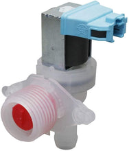 E-DrUS 1551648 Washer/Dryer Water Inlet Valve (Hot) compatible with Kenmore/Sears Whirlpool Maytag Heavy DUTY