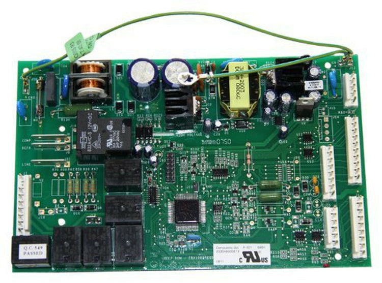 Global Products Refrigerator Main Control Board Compatible with GE WR200D6221...