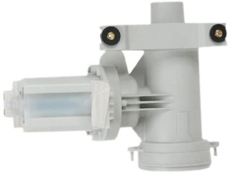 Global Products Washer Drain Pump & Motor Assembly with GE EAP1766031