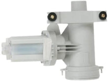 Global Products Washer Drain Pump & Motor Assembly with GE EAP1766031