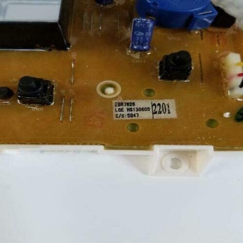 Global Solutions - Washer Control Board EBR76262201