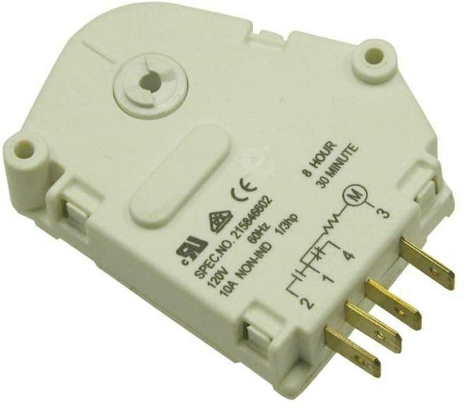 Global Solutions - Refrigerator Defrost Timer EAP423801 - PD00000112