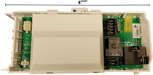 GlobPro EAP11748354-PD00003854 Electronic Control Board 8 13/16 length - approx. Washer Replacement for and compatible with Whirlpool brands include Kenmore Maytag EAP11748354-PD00003854 Heavy DUTY