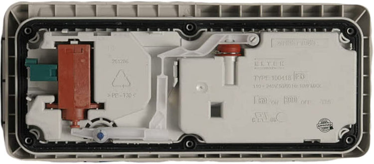 GlobPro PD00035955 AP6021325 PS11754646 EAP11754646 Diswasher Detergent dispenser 9" length Approx. Replacement for and compatible with Whirlpool Heavy DUTY