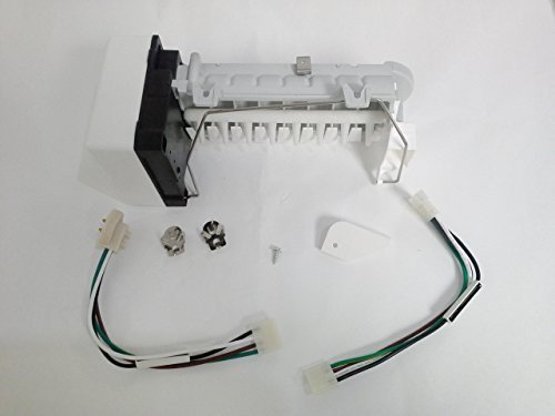 Whirlpool Kenmore Refrigerator Icemaker Kit MN360562 Fits PS358591 AH358591, EA358591