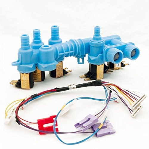 Express Parts  Whirlpool Valve OEM W10372095