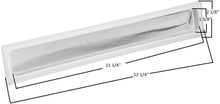 Global Solutions WE18X53 Laundry Filter Wl for GE Dryer