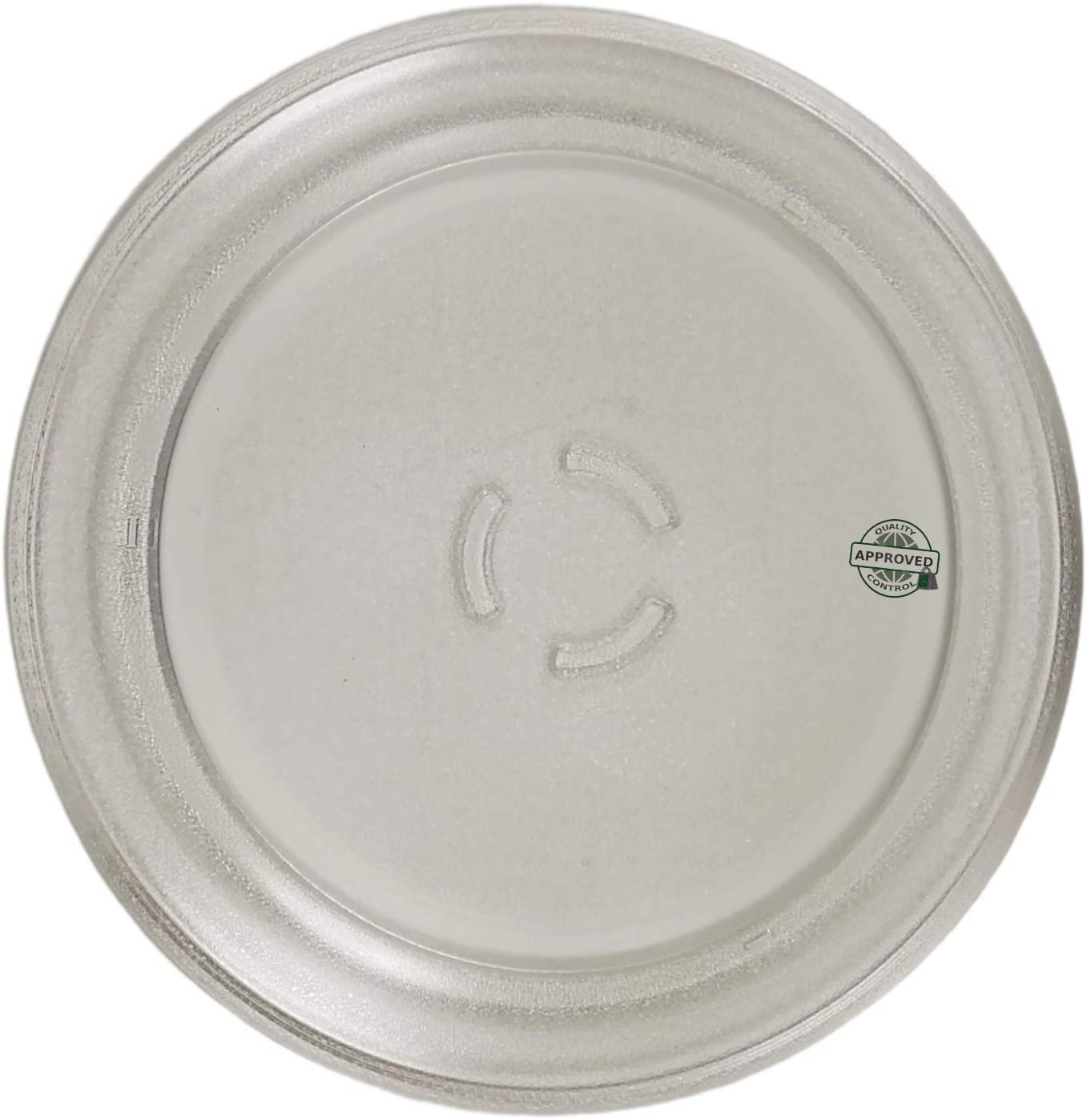 KitchenAid Microwave Glass tray Plate Kitchen Aid Plate 12 inches CK900126