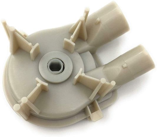 3352492 NEW ORIGINAL FACTORY OEM WASHING MACHINE WASHER WATER PUMP FOR WHIRLPOOL KENMORE SEARS MAYTAG AMANA ADMIRAL KITCHENAID MAGIC CHEF AND OTHER BRANDS