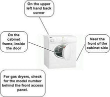 Global Solutions - Dryer Idler Pulley Wheel 31001344