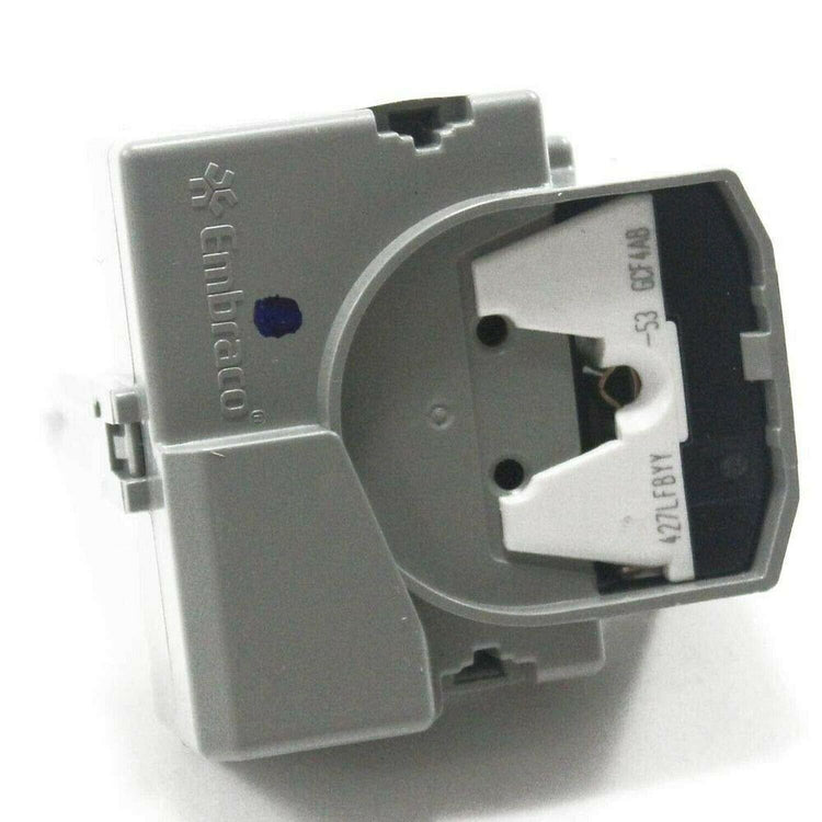 ReplacementParts - WR08X10112 Refrigerator Compressor Start Relay WR08X10112