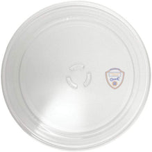 EQUIPMENT DOCTOR US Microwave Tray Glass Plate for Cooking Approximately 16"