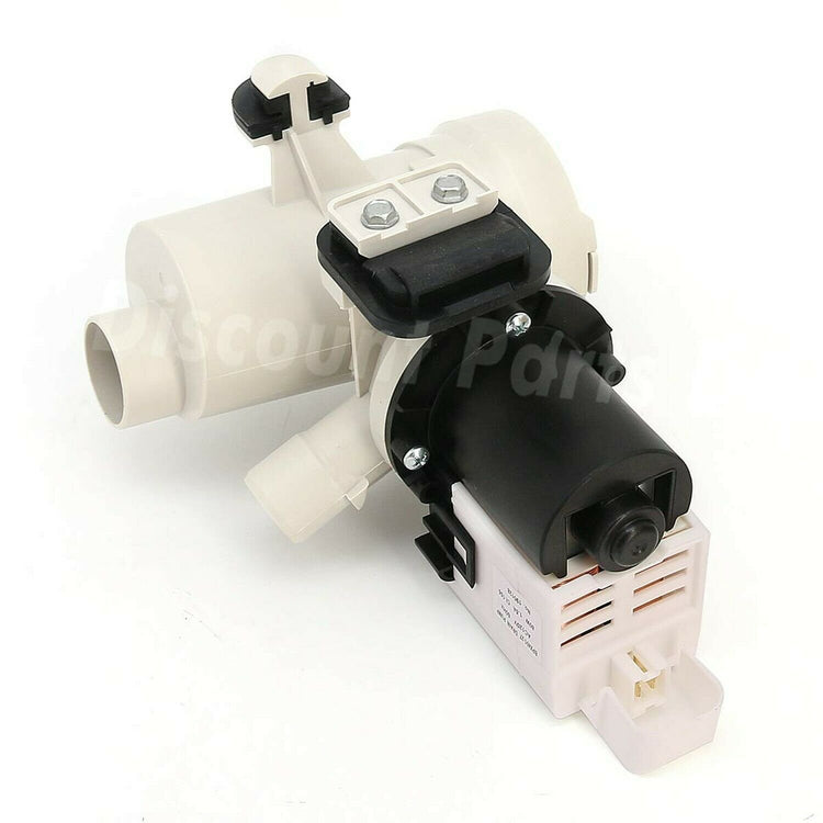 W10130913 Washer Drain Pump Motor Assembly Replacement for Whirlpool Kenmore ...