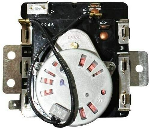 Global Solutions - Dryer Timer AP2973903 - PS345627