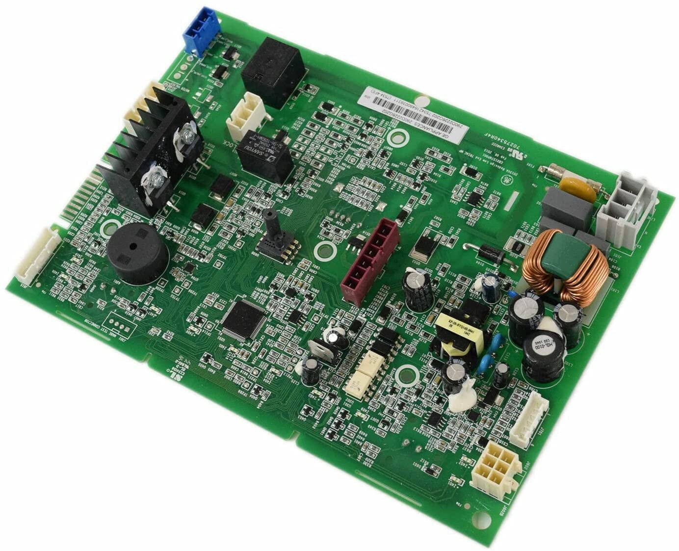 E-DrUS WH22X32357 Washer Ui & Control Board TL27 Le WH22X32357 / AP7012223 compatible with General ElectricHotpoint Heavy DUTY