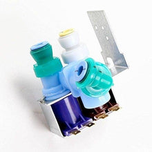 Amana 12002193 Refrigerator Water Inlet Valve Assembly