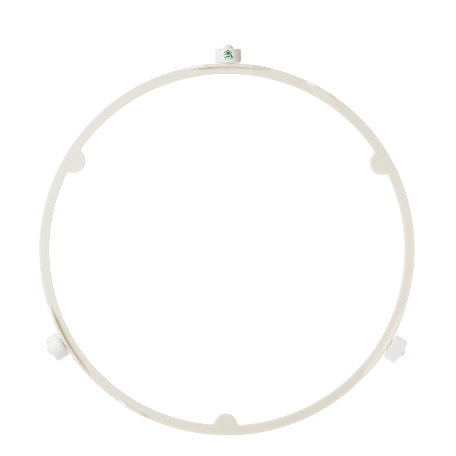 GlobPro PD00034692 PS1016203 1166447 AP3866954 Microwave Guide Roller Assembly 8" ½ Length Approx. Replacement for and Compatible with General Electric Hotpoint Heavy Duty
