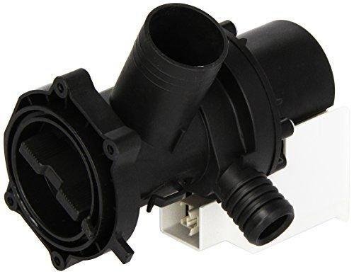 WFC7500VW1 Whirlpool COMPACT washer water pump motor WFC7500VW