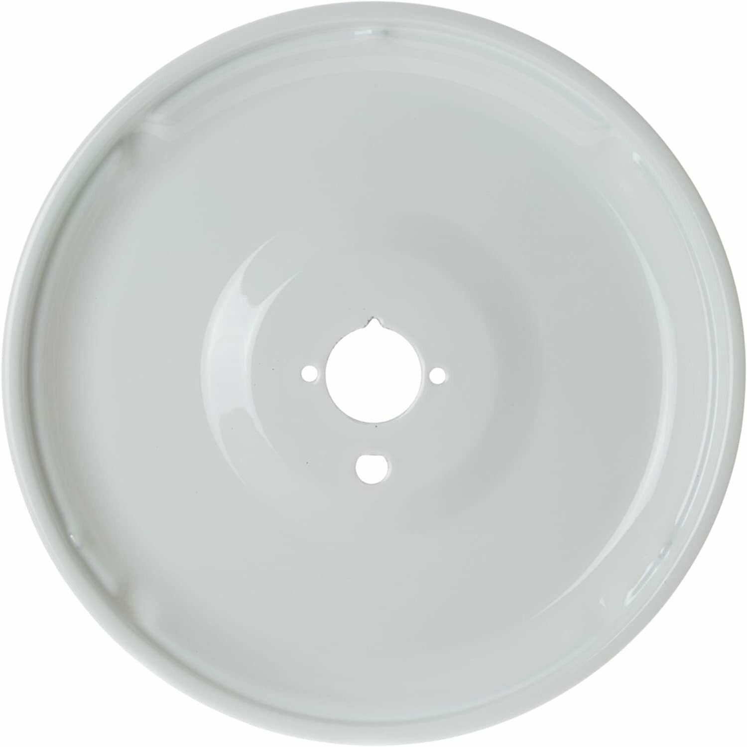 2-3 Days Delivery - Range Burner Drip Bowl (Large White) EAP244310 - PD00048533