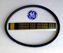 New Genuine Oem Original Heavy Duty Ge Hotpoint Washer Drive Belt Part Wh1x2026, Model: WH1X2026, Hardware Store