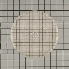 GE Microwave glass plate 14 1/4 Inches BWR982423 fits AP3190166