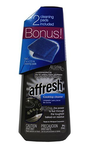 Whirlpool Kenmore Affresh Cooktop Cleaner PN4984148 Fits AP4982177