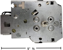 GlobPro WP661649 Washer Timer 24 terminals - 5" ¾ length Approx. Replacement for and compatible with Kenmore Heavy DUTY