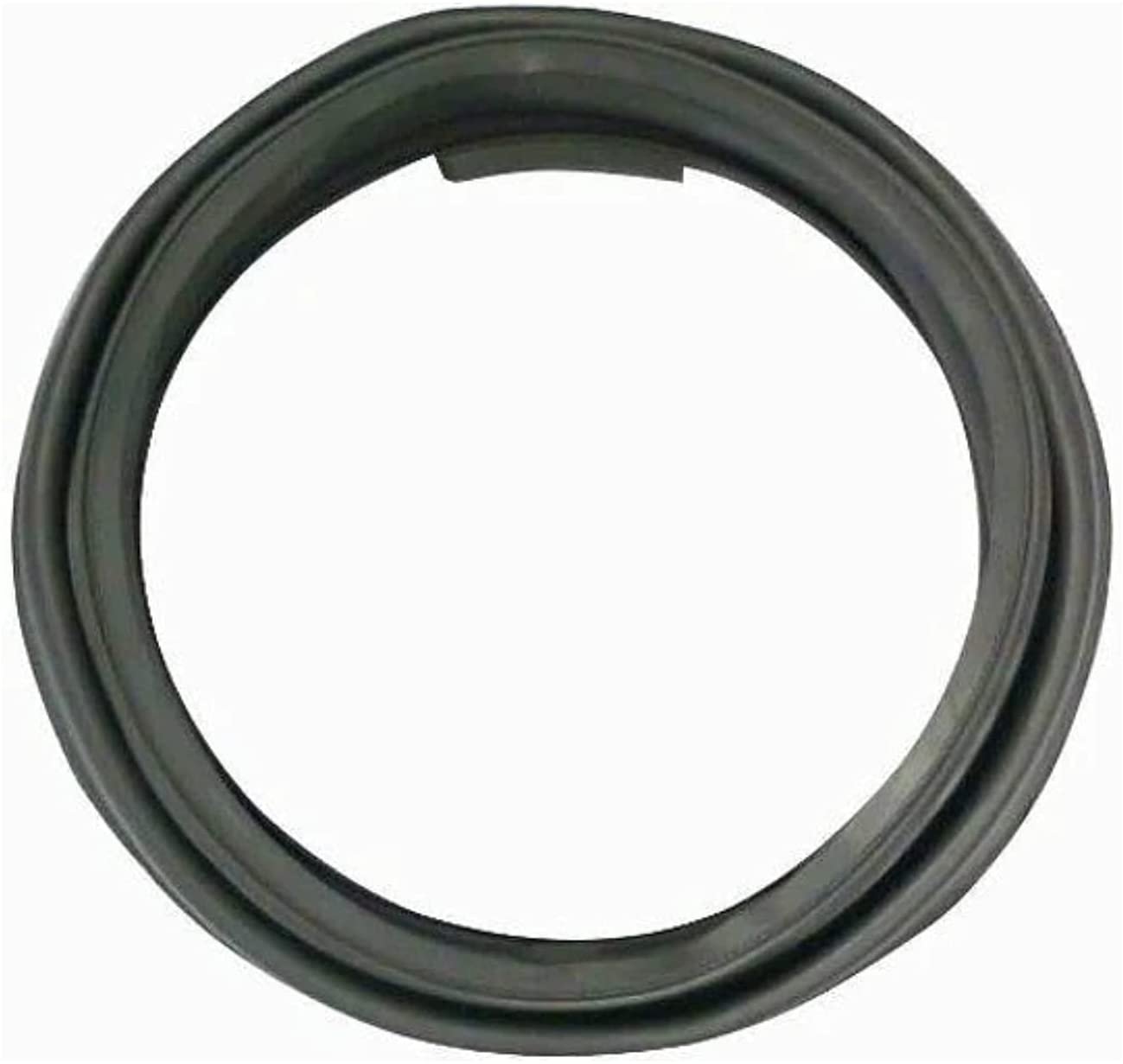 GlobPro PD00002689 EAP11748353 AP6015081 PS11748353 CK900354 Washer Bellow Door Boot Seal 18" Β½ Diameter Approx. Replacement for and compatible with Maytag Whirlpool Kenmore Heavy DUTY
