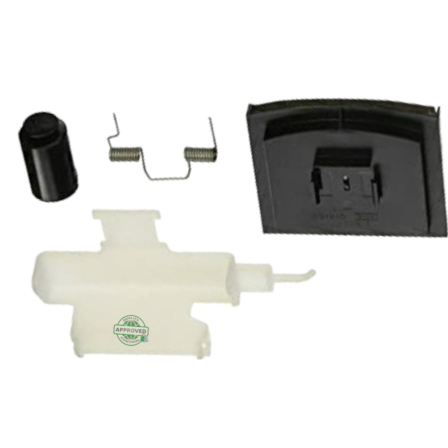 GlobPro 8201649 W10467899 W10823377VP 4388659 Frid Ice Door Dispenser Kit 3"ΒΌ x 1" ΒΎ x 5" ΒΌ Replacement for and compatible with KitchenAid Whirlpool Estate Kenmore Heavy DUTY