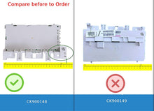 GlobPro 285942 8182101 8182102 8182213 8182215 Washer Electronic Control Board 11" length Approx. Replacement for and compatible with Kenmore Heavy DUTY