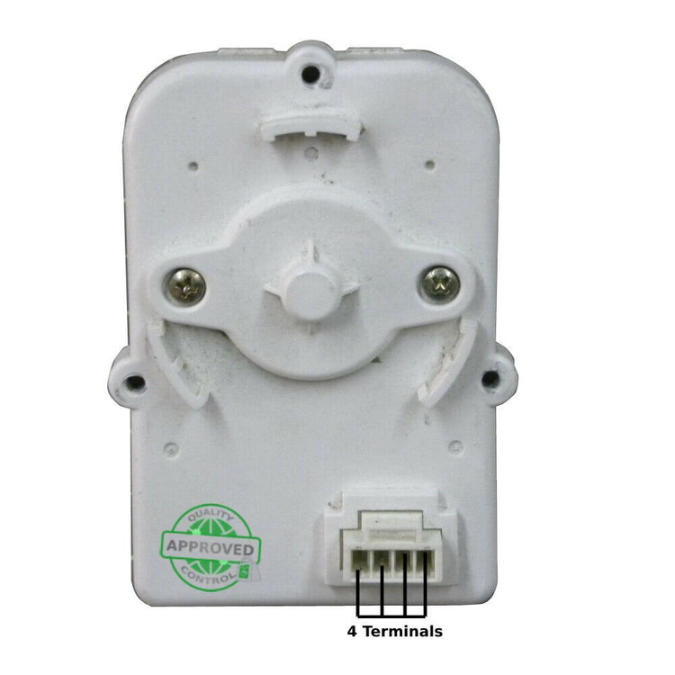 2-3 Days Delivery - Refrigerator Condenser Fan Motor 4 pines AP6977676