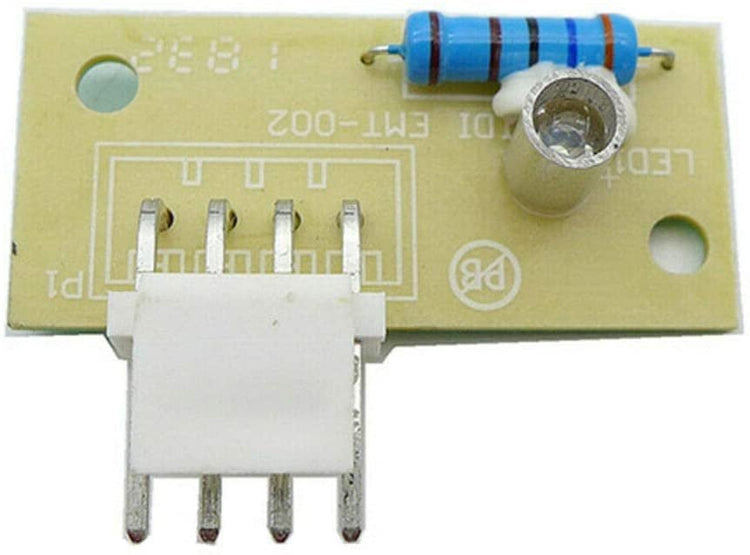 Global Solutions - Refrigerator Ice Emitter Sensor Control Board 2220402, 2255114, 4388635