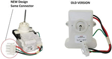 ReplacementParts - 242077705 Refrigerator Evaporator Fan Motor 242077705