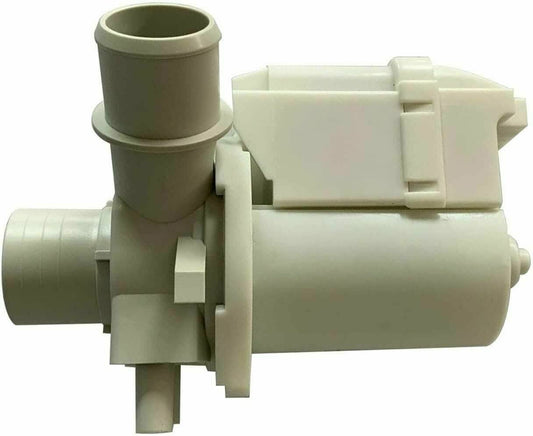 E-DrUS 5859EA1004J Washing Machine Water Drain Pump Motor 5859EA1004J AH3636112 compatible with Heavy DUTY