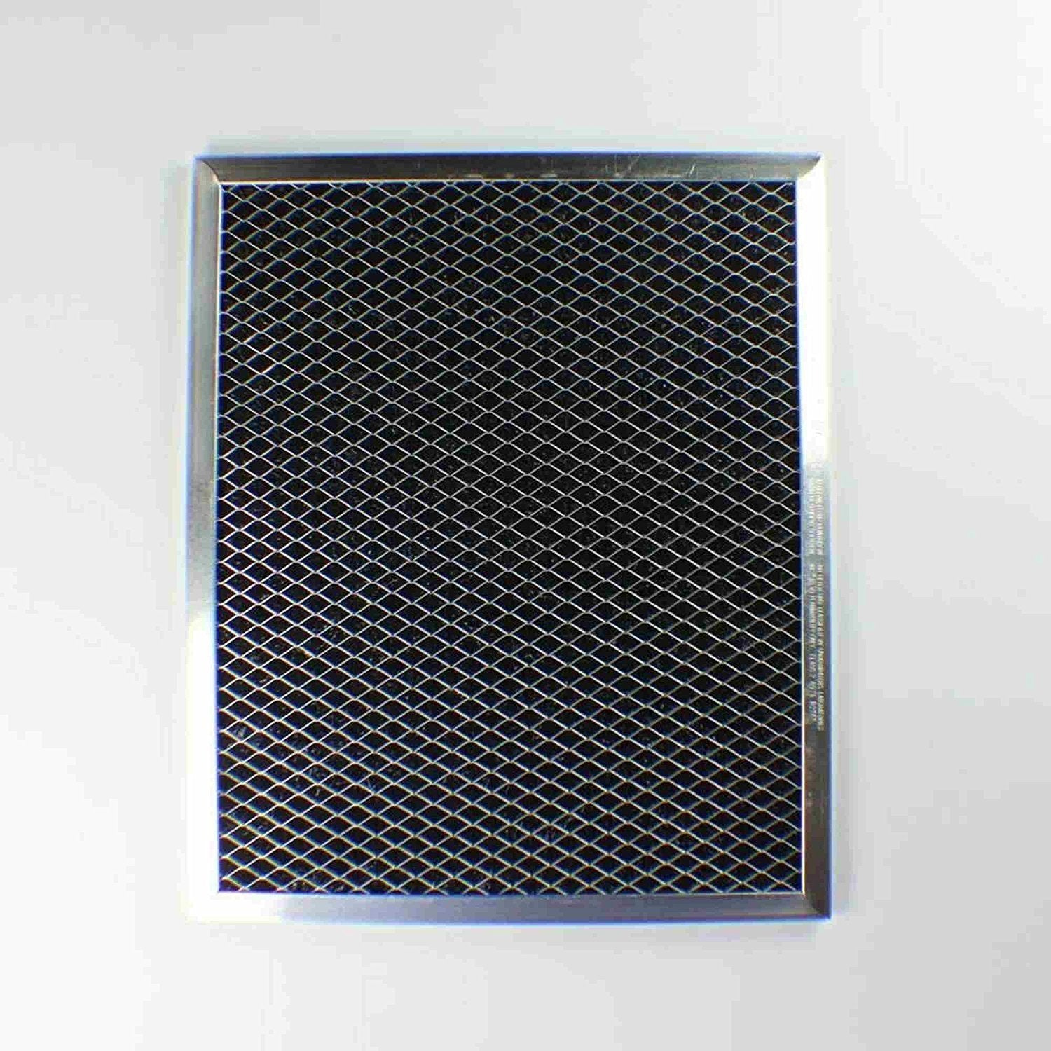 Whirlpool Amana Range Hood Charcoal Filter 8-3/4 X 10-1/2 X 3/8 BWR981457 fits 4341970