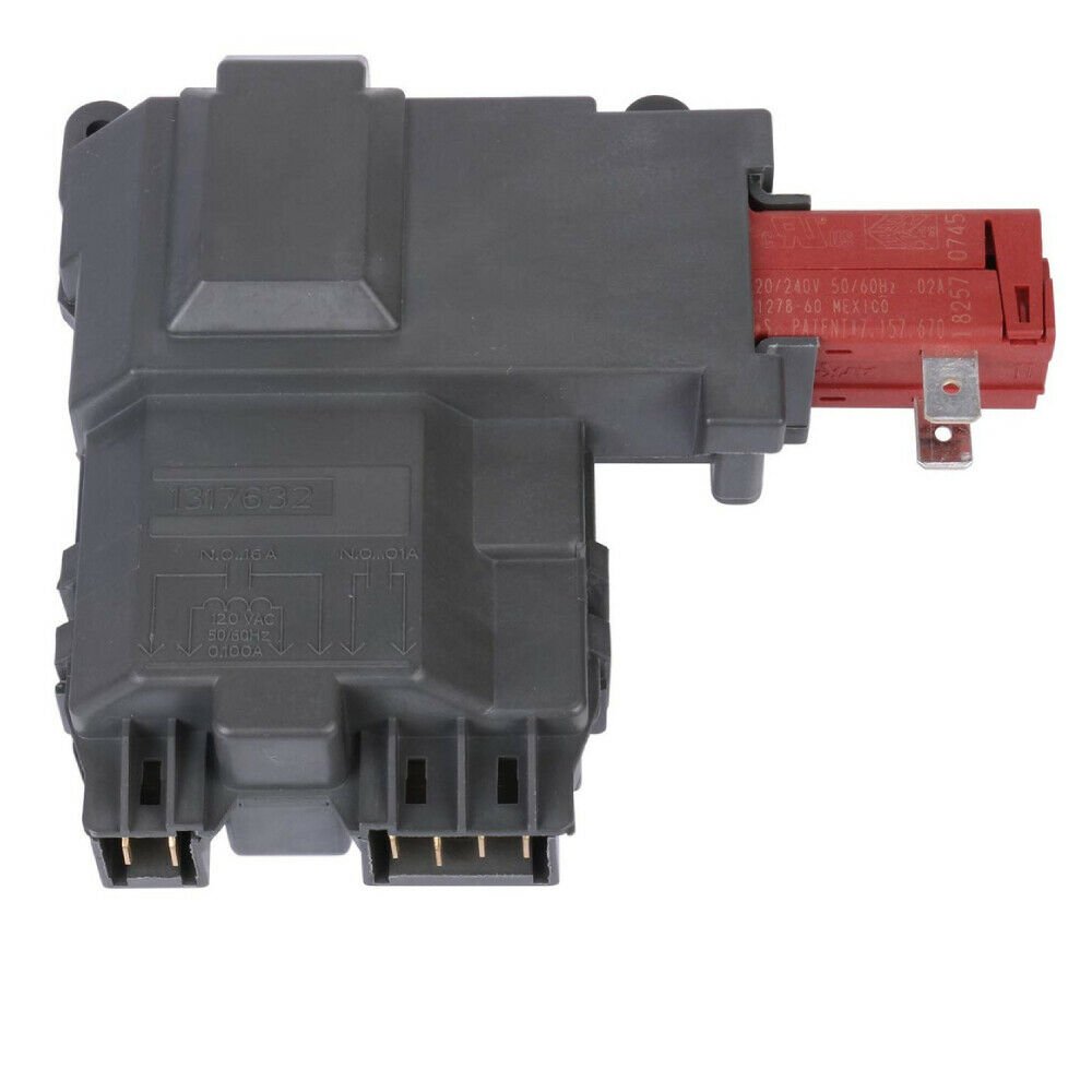 DELIVERY 2-3 DAYS-GLTF2940ES3 Door Lock Switch Frigidaire 131763202 GLTF2940ES3