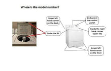 Delivery 2-3 days-PS11722981 Kenmore Washer lid Lock Switch EAP1172298 PD0002817