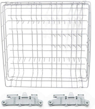 Global Products Dishwasher Upper Dishrack Assembly Compatible with Kenmore AP5956465