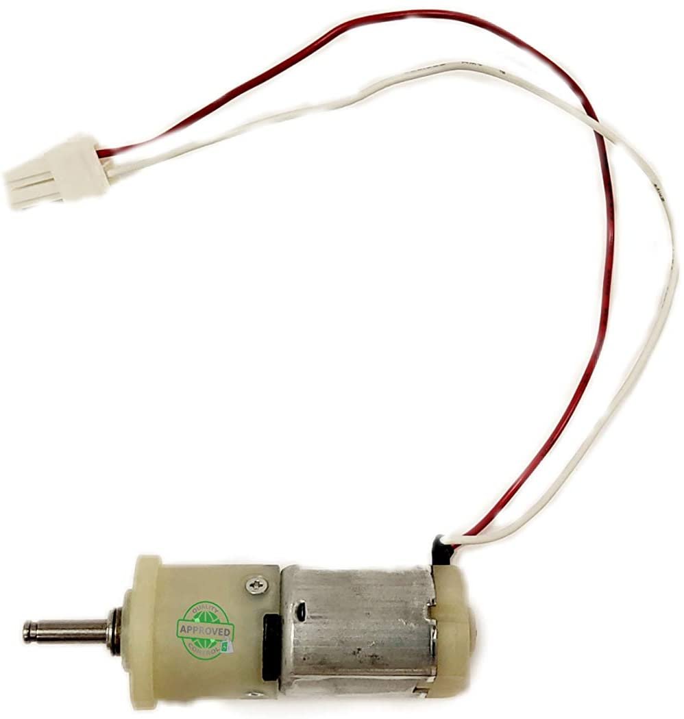 GlobPro WR60X10344 Door Duct Motor Assy Refrigerator Replacement for and compatible with General Electric brands include WR60X10344 Heavy DUTY