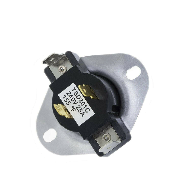 Global Products Dryer Cycling Thermostat Compatible with Kenmore WP3387134