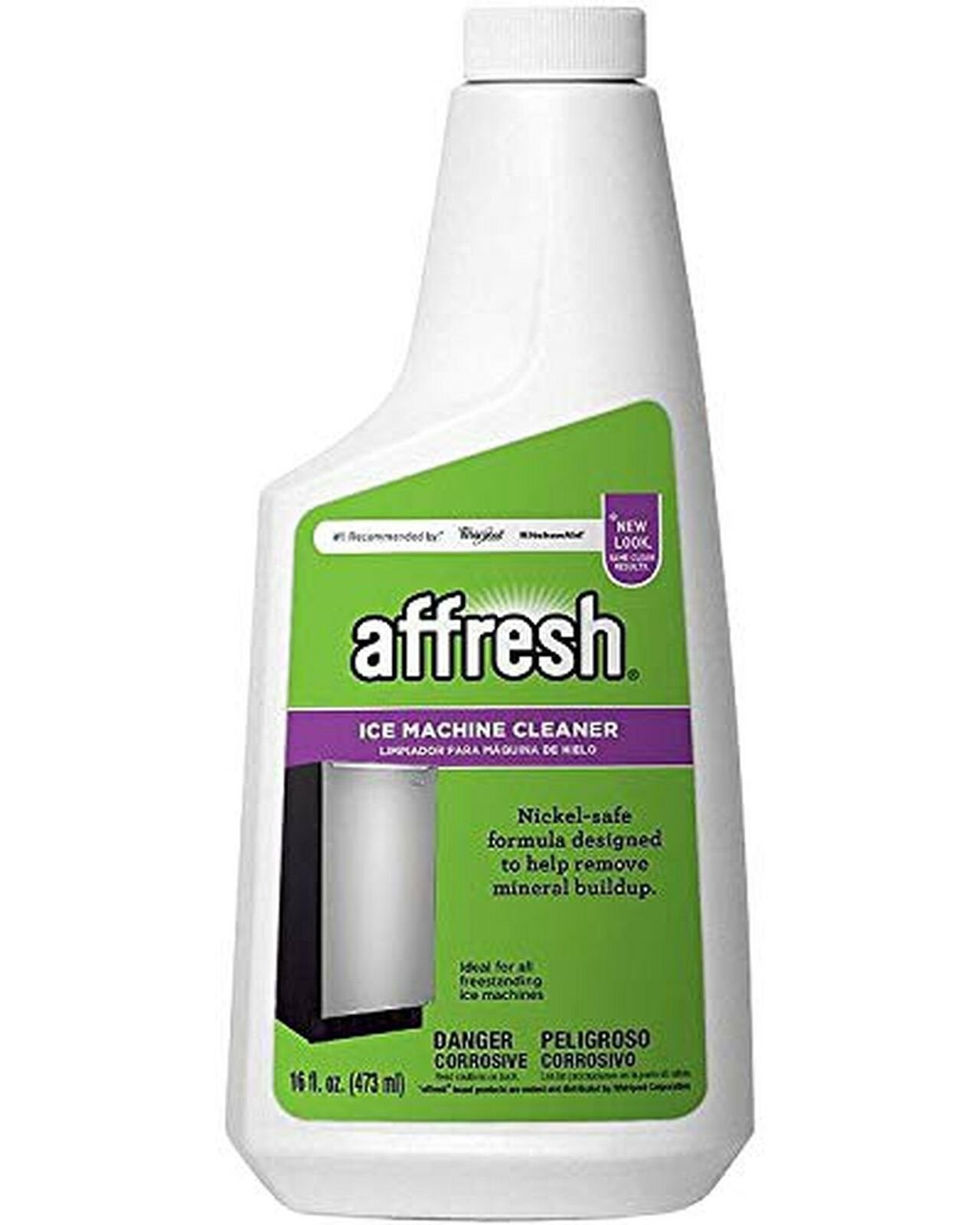 Global Products Ice Machine Cleaner Compatible with KitchenAid 4784604